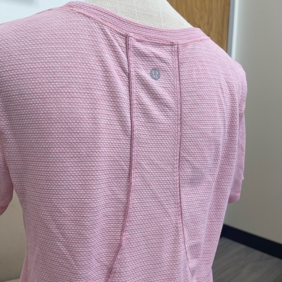 lululemon athletica Tops - LULULEMON PINK TEE 🎀🌸🎀🌸🎀🌸